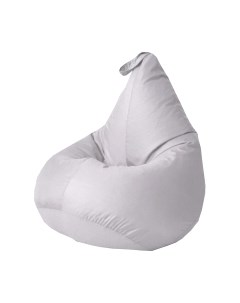 Бескаркасное кресло Kreslomeshki Груша-Капля XXL / GK-135x100-S