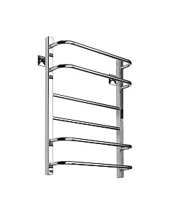 Полотенцесушитель водяной Ростела Дуэт Квадрат 70/6 (1/2")