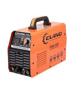 Инвертор сварочный Eland TIGs-220