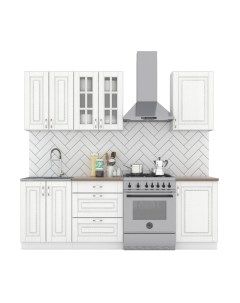 Кухонный гарнитур Интермебель Бостон-3 1.7