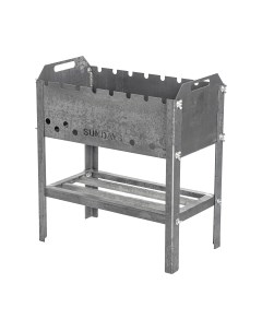 Мангал Sundays МС-02