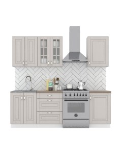 Кухонный гарнитур Интермебель Бостон-3 1.7