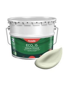 Краска Eco 15 Lootus / F-10-1-9-FL122 Finntella