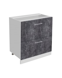 Шкаф-стол кухонный Артём-Мебель 800мм СН-114.17-Ш Артём-мебель