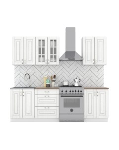 Кухонный гарнитур Интермебель Бостон-4 1.8
