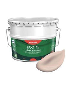 Краска Eco 15 Kerma / F-10-1-9-FL103 Finntella