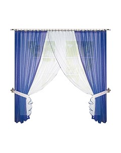 Комплект штор Nivasan Сильвия / HK.SL-12