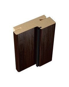 Коробка Velldoris Экошпон телескопическая 70x26x2100 / VD064934