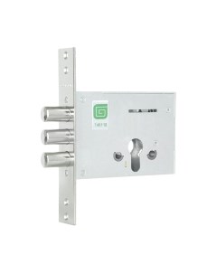 Замок врезной Гардиан 8201