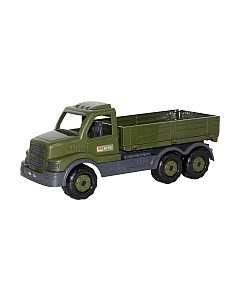 Автомобиль игрушечный Полесье Автомобиль бортовой военный Сталкер / 49186