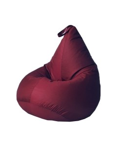 Бескаркасное кресло Kreslomeshki Груша XL / GK-125x85-BO