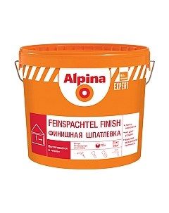 Шпатлевка готовая Alpina Expert Feinspachtel Finish