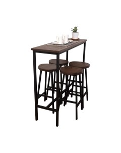 Барный стол Stal-Massiv SMT-108DD Stal-massiv