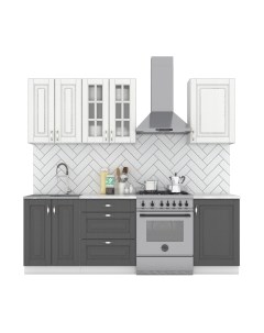 Кухонный гарнитур Интермебель Бостон-3 1.7