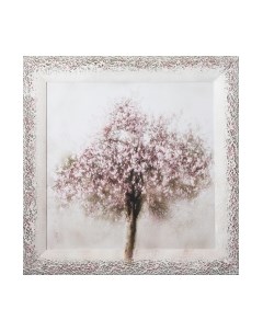 Картина Декарт Сакура в тумане-1 8Л0270