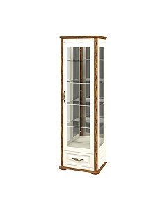 Шкаф с витриной Мебель-Неман Марсель МН-126-12 Мебель-неман