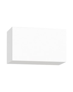 Шкаф навесной для кухни Интермебель Микс Топ 360-1-600 60см