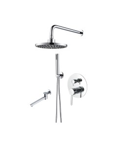 Душевая система PL7487 Maxonor pure life