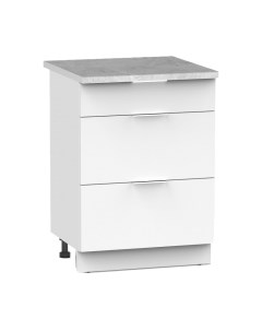 Шкаф-стол кухонный Интермебель Микс Топ ШСР 850-23-500