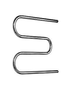 Полотенцесушитель водяной Ростела ДУ-25 М-образный 60x80 (1")