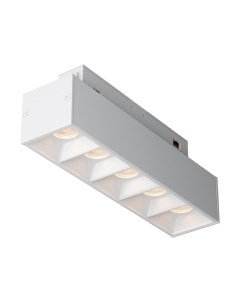 Трековый светильник Maytoni Points TR076-2-10W3K-W