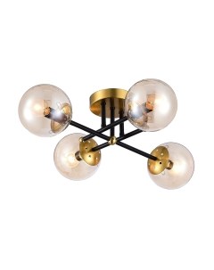 Люстра Citilux Памела CL144145