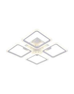 Потолочный светильник Mirastyle Диод CF-16072/4 N WH