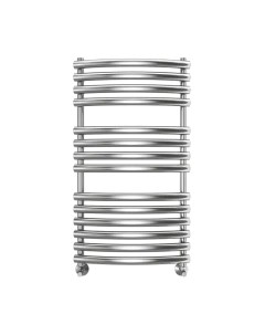 Полотенцесушитель водяной Terminus Капри П14 500x1000