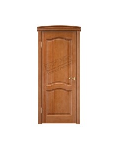 Дверной блок Та самая дверь М 7 массив сосны ЗАЛ 150x210 левая