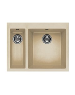 Мойка кухонная Elleci Quadra 150 Champagne K95 / LKQ15095