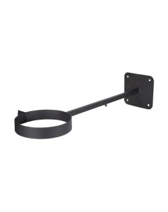 Кронштейн для дымохода КПД ЗИ телескопический 2мм 220 Кпд