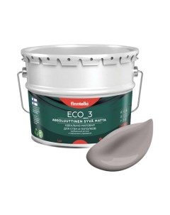 Краска Eco 3 Wash and Clean Violetti Usva / F-08-1-9-LG181 Finntella