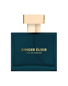 Парфюмерная вода Dilis Parfum Nature Line Ginger Elixir Dilis parfum