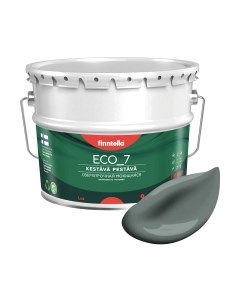 Краска Eco 7 Salvia / F-09-2-9-FL051 Finntella