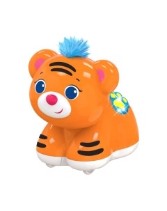 Развивающая игрушка Азбукварик Веселые друзья. Тигренок / AZ-2840