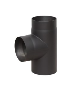 Тройник для дымохода КПД 90 2мм ф120 Кпд