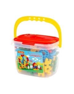 Конструктор Полесье Луна-парк 1 / 51585