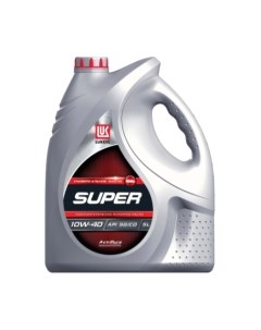 Моторное масло Лукойл Супер 10W40 API SG/CD / 19193