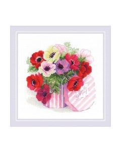 Набор для вышивания Merсi / 1824 Риолис