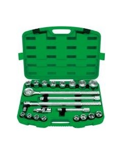 Универсальный набор инструментов Toptul GCAI2104