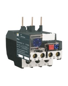 Реле тепловое IEK DRT10-0004-0006 Iek