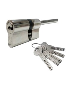 Цилиндровый механизм замка Гардиан GB (56/31/60SH) Ni