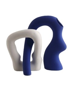 Ваза Merry Bear Home Decor Два цвета / 30000966 Merry bear home decor