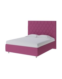 Каркас кровати Rhomby Savana Berry 180x200 Proson