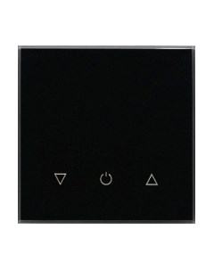 Диммер DeLUMO Senso 9005 одноканальный сенсорный трехклавишный Delumo