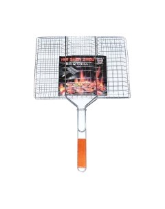 Решетка для мангала ZEZ Sport SK-B18HS Zez sport