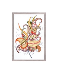 Набор для вышивания Волшебное перо / 1586 Риолис