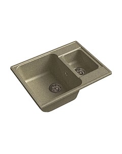 Мойка кухонная GranFest Quarz GF-Z09 Granfest