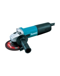 Профессиональная угловая шлифмашина Makita 9558HNR