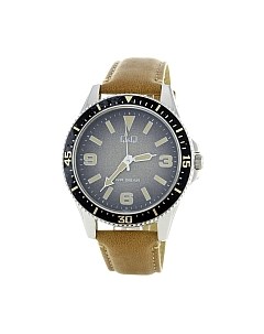 Часы наручные мужские Q&Q QB64J315 Q&q